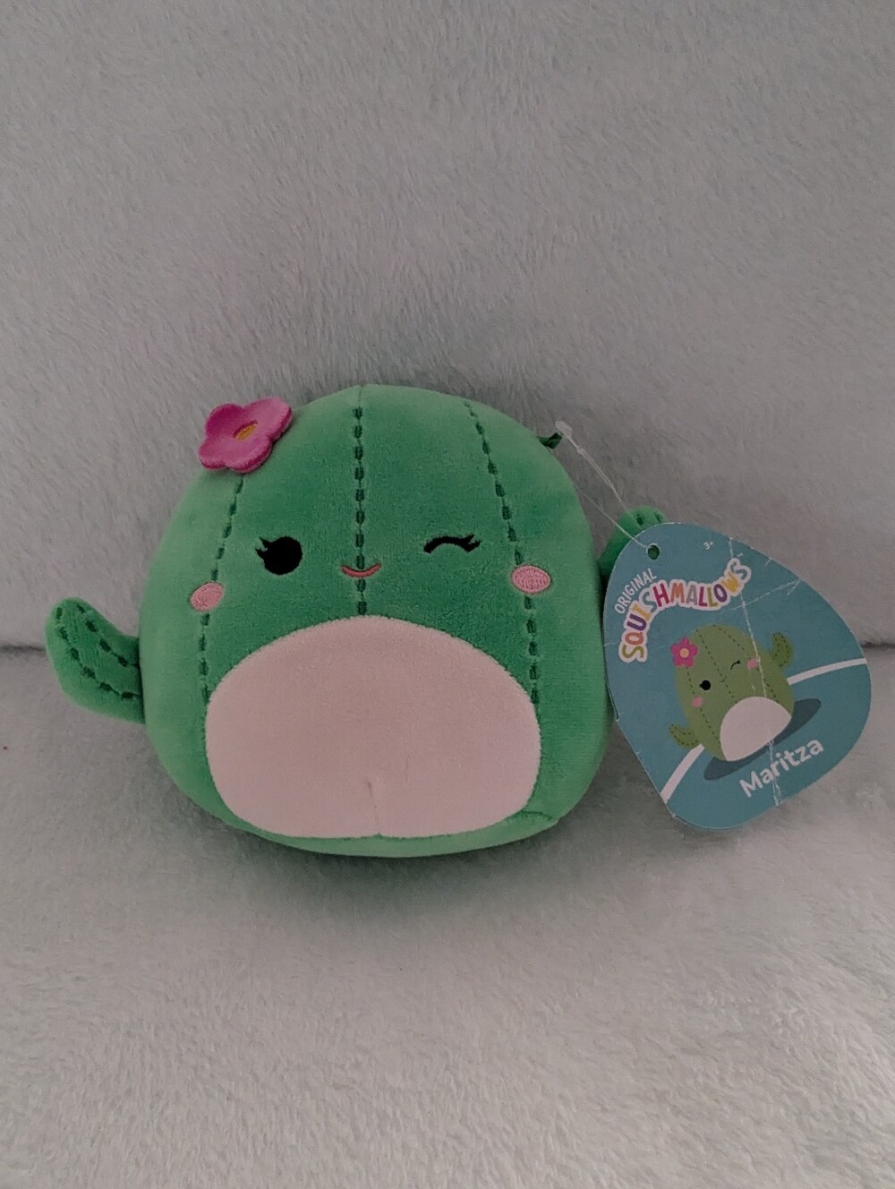 Squishmallows Maritza Cactus Plush 5 inch